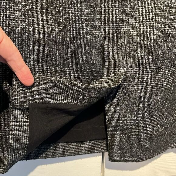 Vintage Classiques Entier Lined Skirt Size 8 (fits smaller, see measurements) - Picture 10 of 12